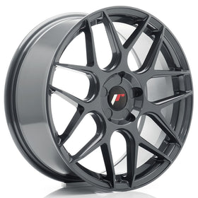 JR Wheels JR18 18x7,5 ET36 5x112 Hyper Gray
