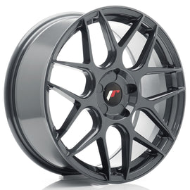 JR Wheels JR18 18x7,5 ET36 5x114,3 Hyper Gray