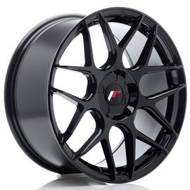JR Wheels JR18 18x8,5 ET35 5x112 Gloss Black