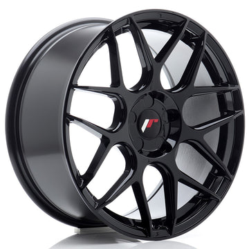 JR Wheels JR18 18x8,5 ET35 5x112 Gloss Black