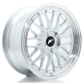 JR Wheels JR23 18x8 ET42 5x114,3 Hyper Silver