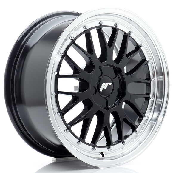 JR Wheels JR23 18x8,5 ET41 5x120 Gloss Black
