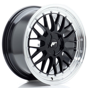 JR Wheels JR23 18x8,5 ET45 5x112 Gloss Black