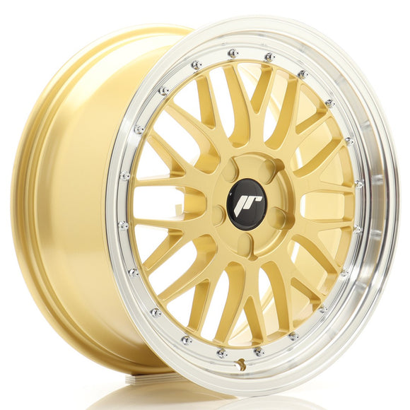 JR Wheels JR23 18x8,5 ET45 5x108 Gold