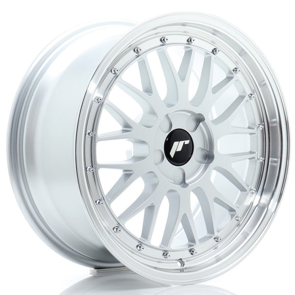 JR Wheels JR23 18x8,5 ET31 5x120 Hyper Silver