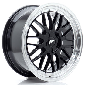 JR Wheels JR23 19x8,5 ET35 5x114,3 Gloss Black