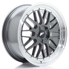 JR Wheels JR23 19x8,5 ET20 5x112 Hyper Gray