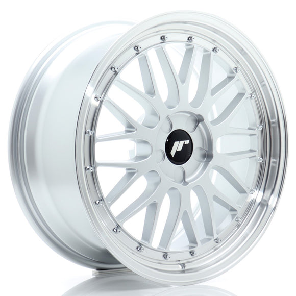JR Wheels JR23 19x8,5 ET31 5x120 Hyper Silver