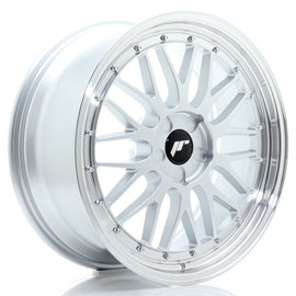 JR Wheels JR23 19x8,5 ET20 5x120 Hyper Silver
