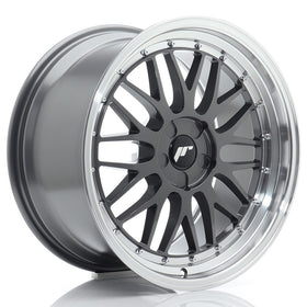 JR Wheels JR23 19x9,5 ET41 5x120 Hyper Gray