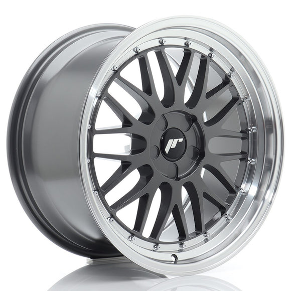JR Wheels JR23 19x9,5 ET35 5x120 Hyper Gray