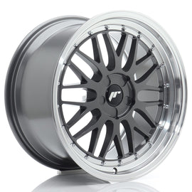 JR Wheels JR23 19x9,5 ET41 5x112 Hyper Gray