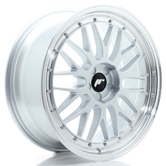 JR Wheels JR23 20x9 ET28 5x114,3 Hyper Silver