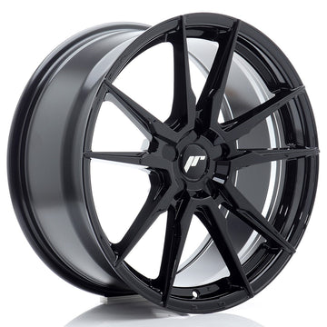 JR Wheels JR21 19x8,5 ET35 5x120 Gloss Black