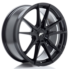 JR Wheels JR21 19x8,5 ET45 5x114,3 Gloss Black