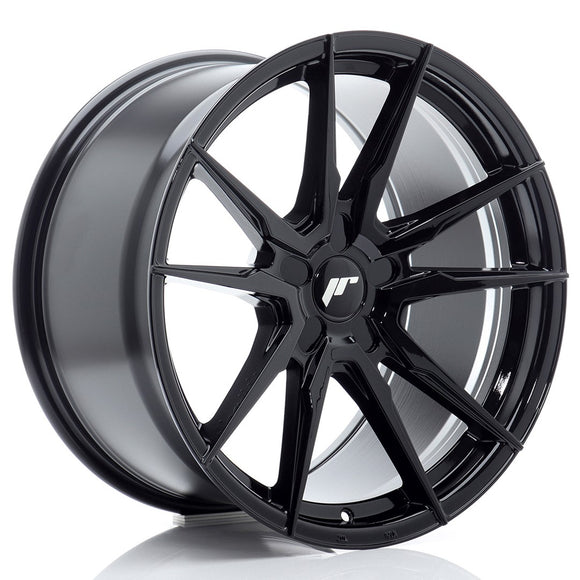 JR Wheels JR21 19x9,5 ET35 5x120 Gloss Black