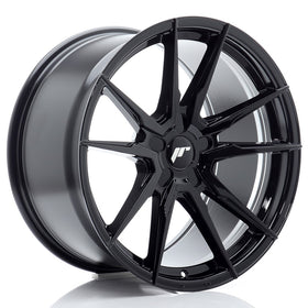 JR Wheels JR21 19x9,5 ET45 5x112 Gloss Black