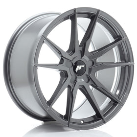 JR Wheels JR21 19x9,5 ET33 5x112 Hyper Gray