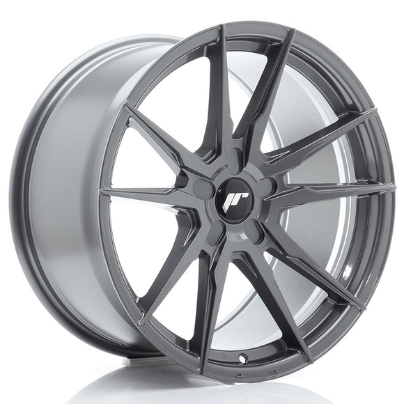 JR Wheels JR21 19x9,5 ET41 5x120 Hyper Gray