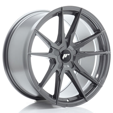 JR Wheels JR21 19x9,5 ET45 5x120 Hyper Gray