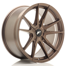 JR Wheels JR21 19x9,5 ET35 5x120 Matt Bronze