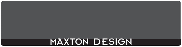 LICENSE PLATE FRAMES MAXTON