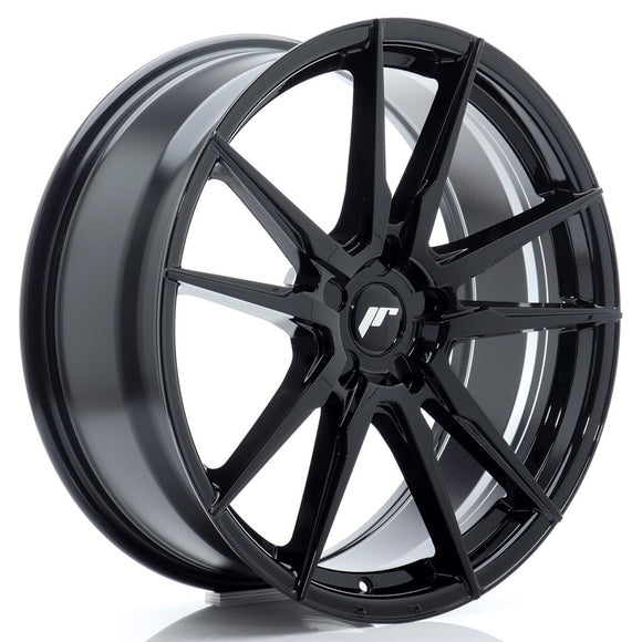 JR Wheels JR21 20x8,5 ET21 5x112 Gloss Black