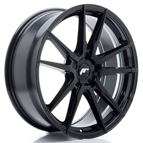 JR Wheels JR21 20x8,5 ET35 5x120 Gloss Black