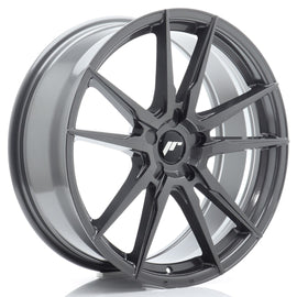 JR Wheels JR21 20x8,5 ET35 5x114,3 Hyper Gray