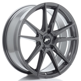 JR Wheels JR21 20x8,5 ET33 5x120 Hyper Gray