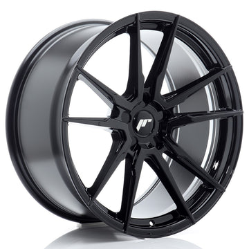 JR Wheels JR21 20x10 ET40 5x114,3 Gloss Black