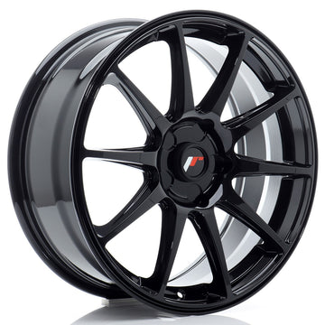 JR Wheels JR11 18x7,5 ET40 5x112 Gloss Black