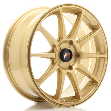 JR Wheels JR11 18x7,5 ET40 5x112 Gold
