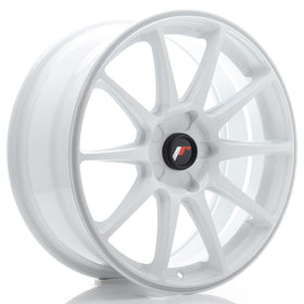 JR Wheels JR11 18x7,5 ET40 5x114,3 White