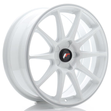 JR Wheels JR11 18x7,5 ET40 5x108 White