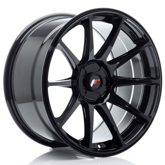JR Wheels JR11 18x9,5 ET30 5x112 Gloss Black