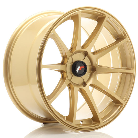 JR Wheels JR11 18x9,5 ET30 5x112 Gold
