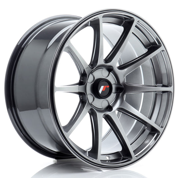 JR Wheels JR11 18x9,5 ET30 5x112 Hyper Black