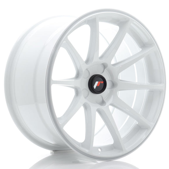 JR Wheels JR11 18x9,5 ET30 5x112 White