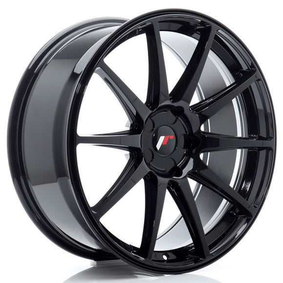 JR Wheels JR11 20x8,5 ET35 5x112 Gloss Black