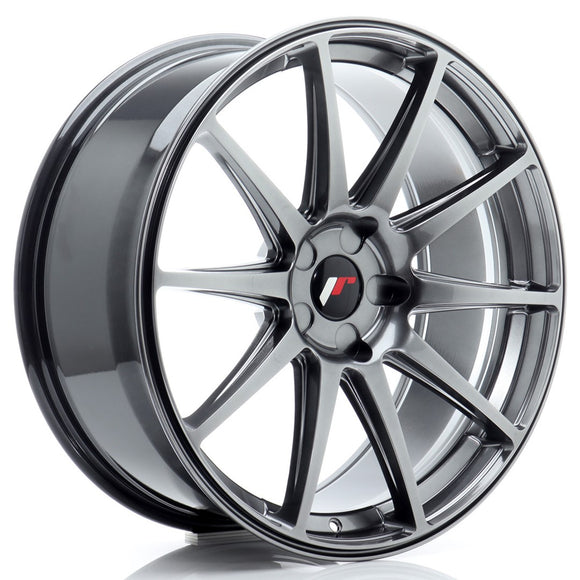 JR Wheels JR11 20x8,5 ET31 5x114,3 Hyper Black