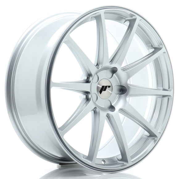 JR Wheels JR11 20x8,5 ET31 5x114,3 Hyper Silver
