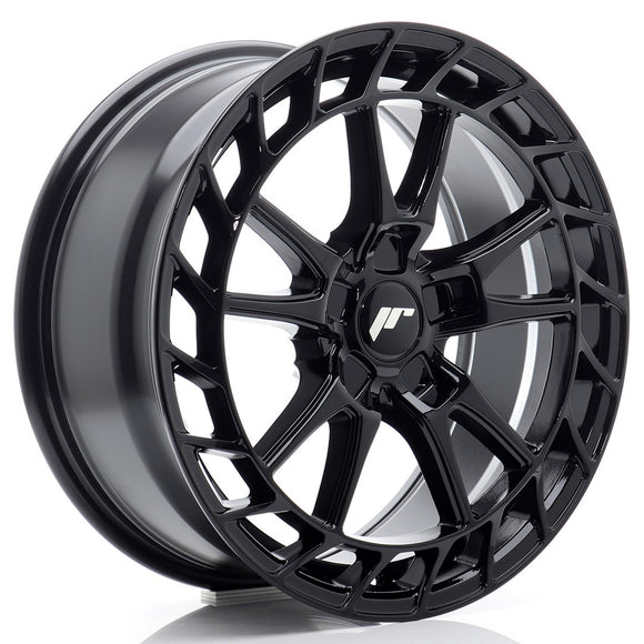 JR Wheels JR45 18x8 ET41 5x120 Gloss Black