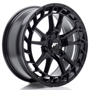 JR Wheels JR45 18x8 ET45 5x112 Gloss Black