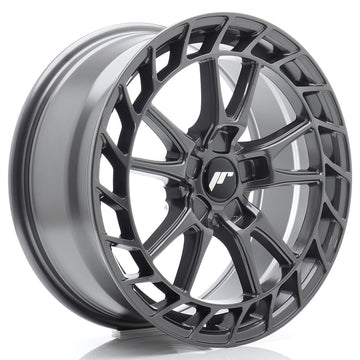 JR Wheels JR45 18x8 ET41 5x108 Hyper Gray