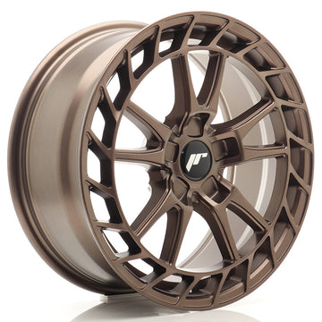 JR Wheels JR45 18x8 ET35 5x120 Matt Bronze