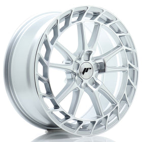 JR Wheels JR45 19x8,5 ET43 5x108 Silver Machined