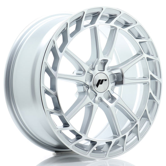 JR Wheels JR45 19x8,5 ET43 5x108 Silver Machined
