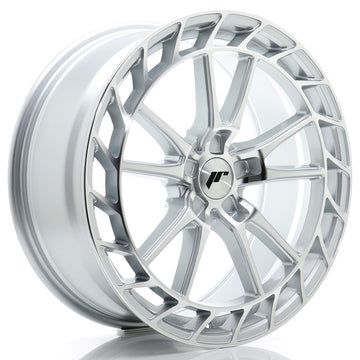 JR Wheels JR45 20x8,5 ET45 5x108 Silver Machined