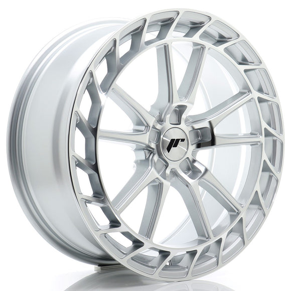 JR Wheels JR45 20x8,5 ET35 5x112 Silver Machined